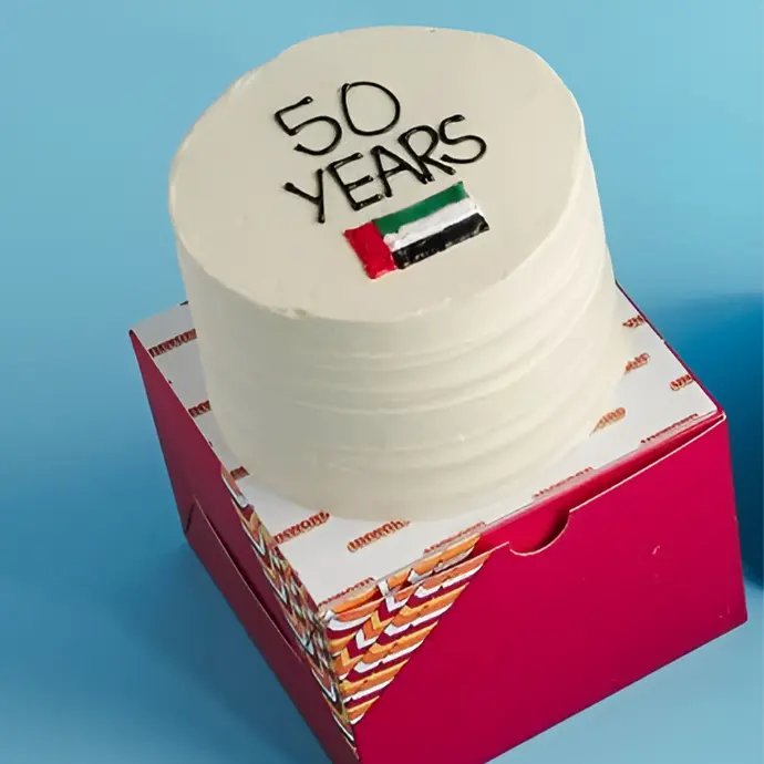 50 years 🇦🇪