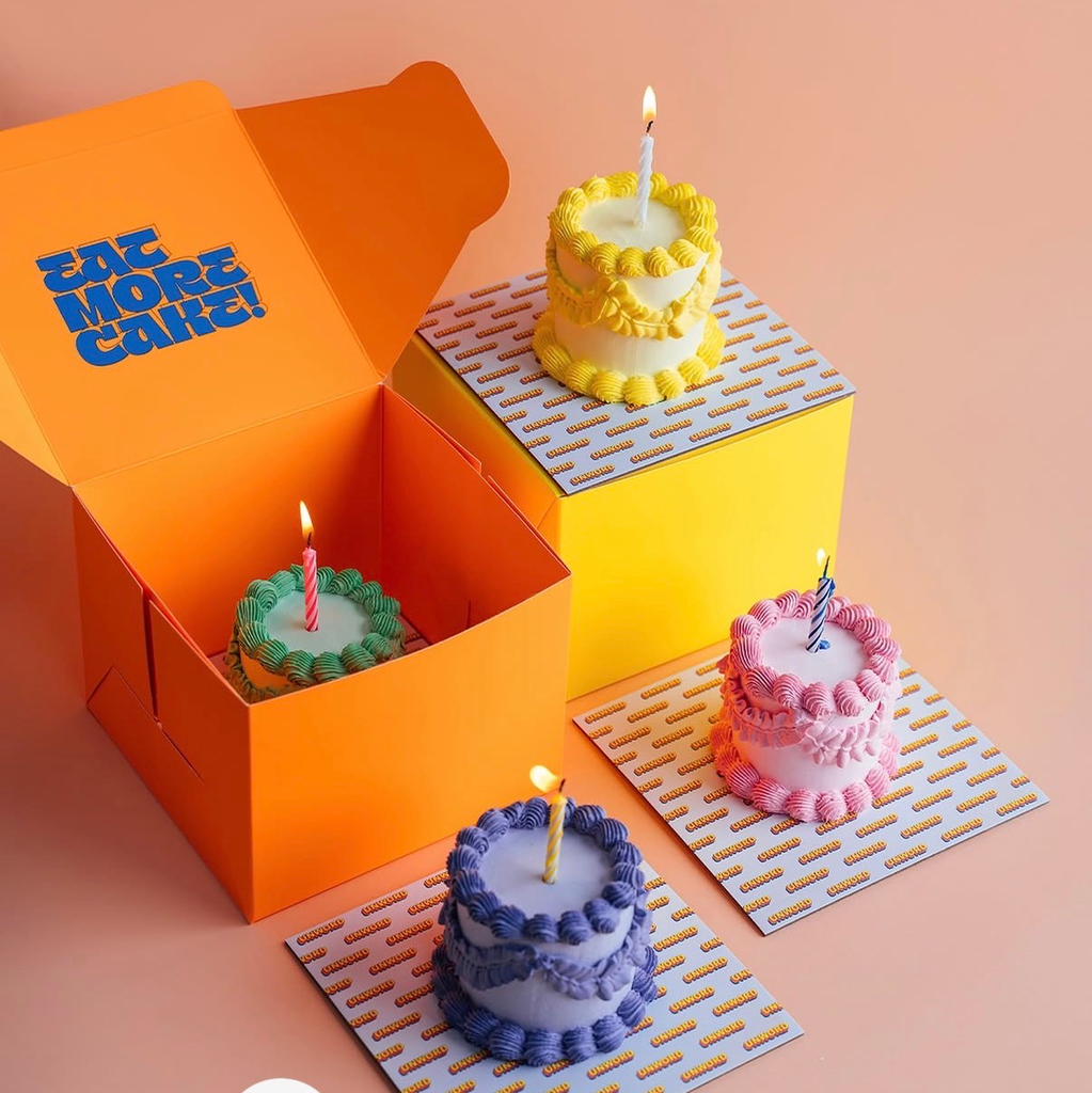 4 Nano Cakes