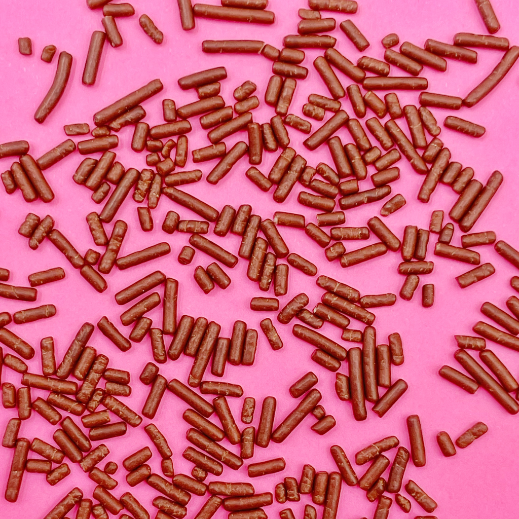 Milk sprinkles