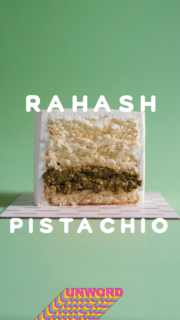 Extra Rahash pistachio