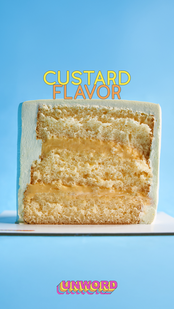 Extra Custard filling