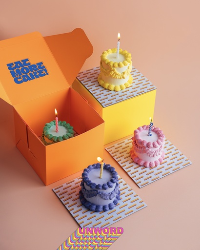 4 nano cakes