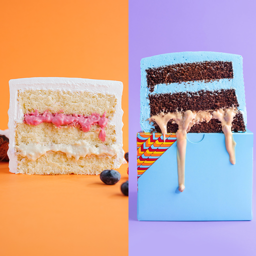 Build Your Cake