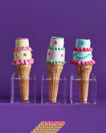 Cake in Cone