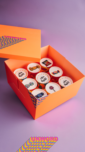 Cake in Cup ( 9 pcs )