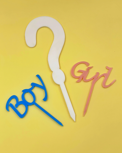 Boy or girl sticks