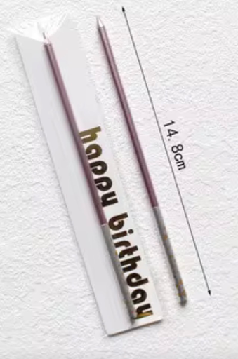 Birthday Candle - 1 pc