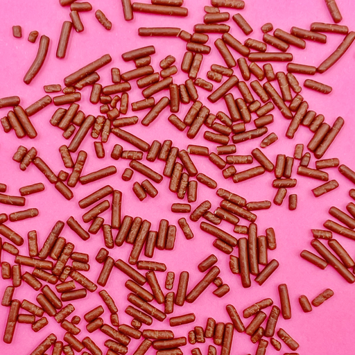 Milk sprinkles